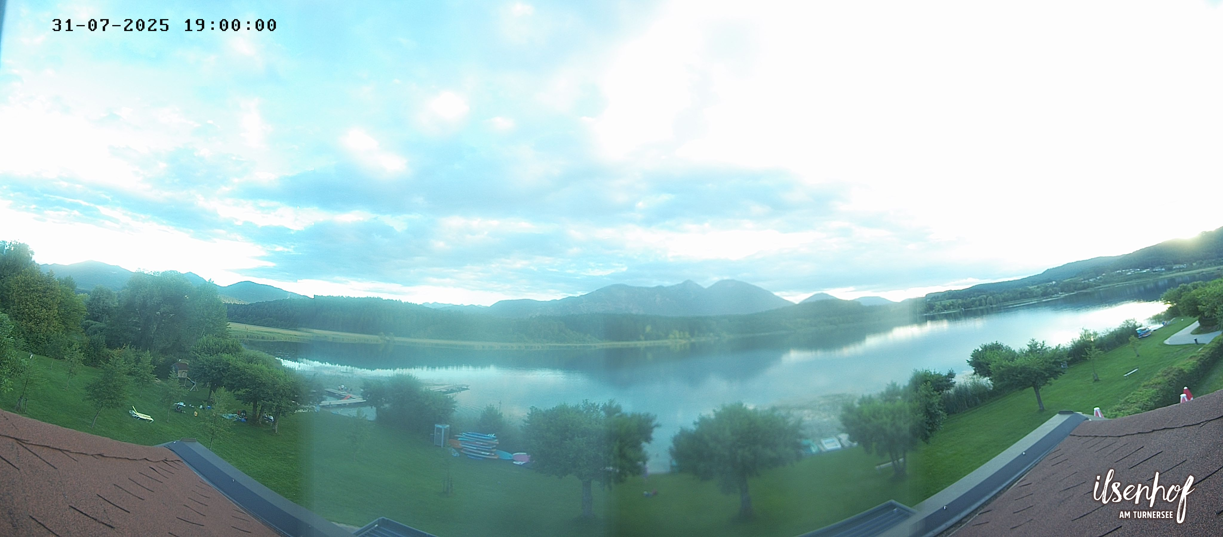 Webcam Turnersee