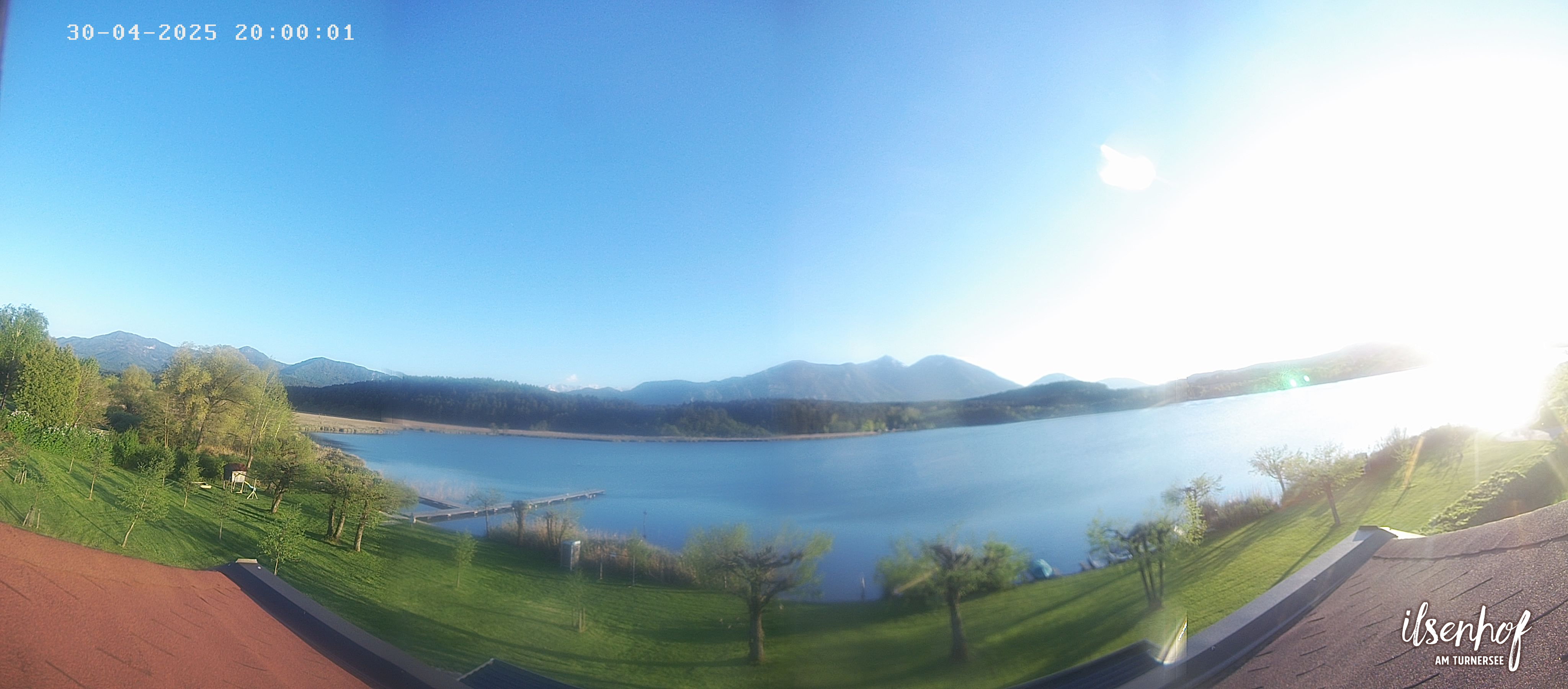 Webcam Turnersee