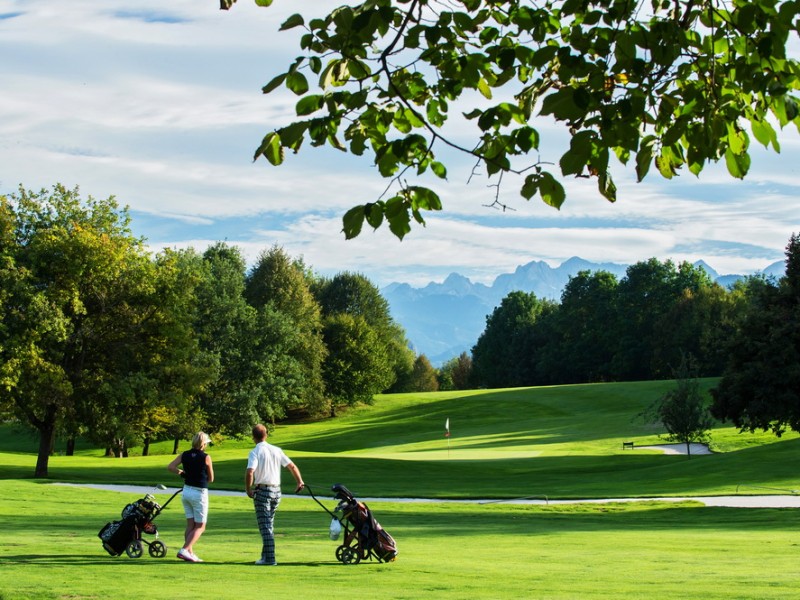 golfen-in-kärnten-klopeinersee