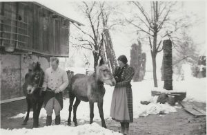 Karl und Ilse Hönck