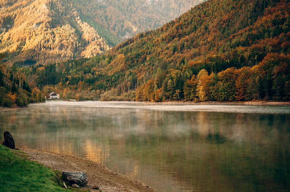 Freibacher Stausee (c) SUEDKAERNTEN