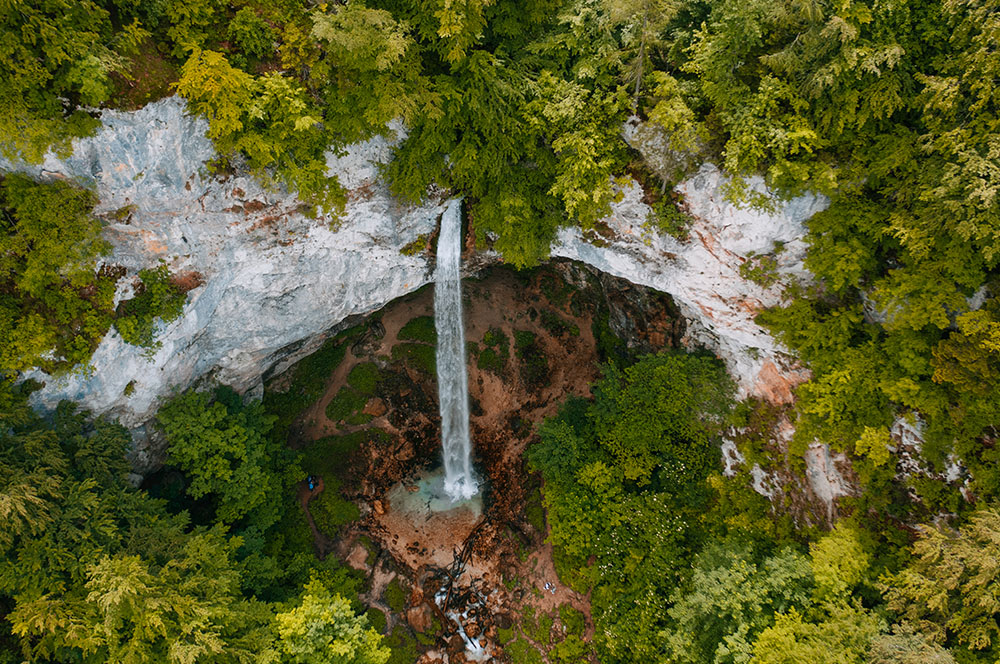 Wildensteiner Wasserfall (c) SUEDKAERNTEN